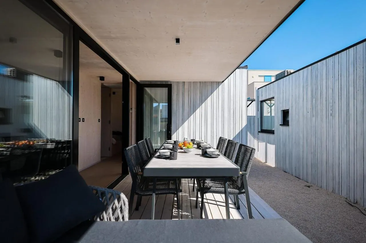 Apartment Arcadia Resort - Beach Villa #8 Privlaka