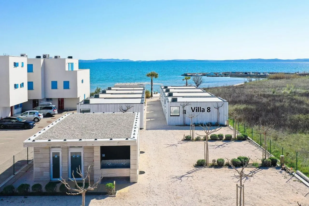 Arcadia Resort - Beach Villa #8 Privlaka  Croatia