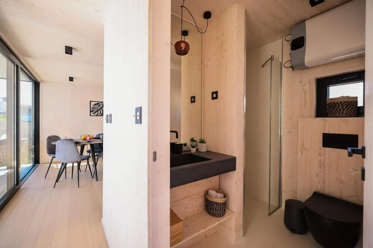 Apartment Arcadia Resort - Beach Villa #8 Privlaka