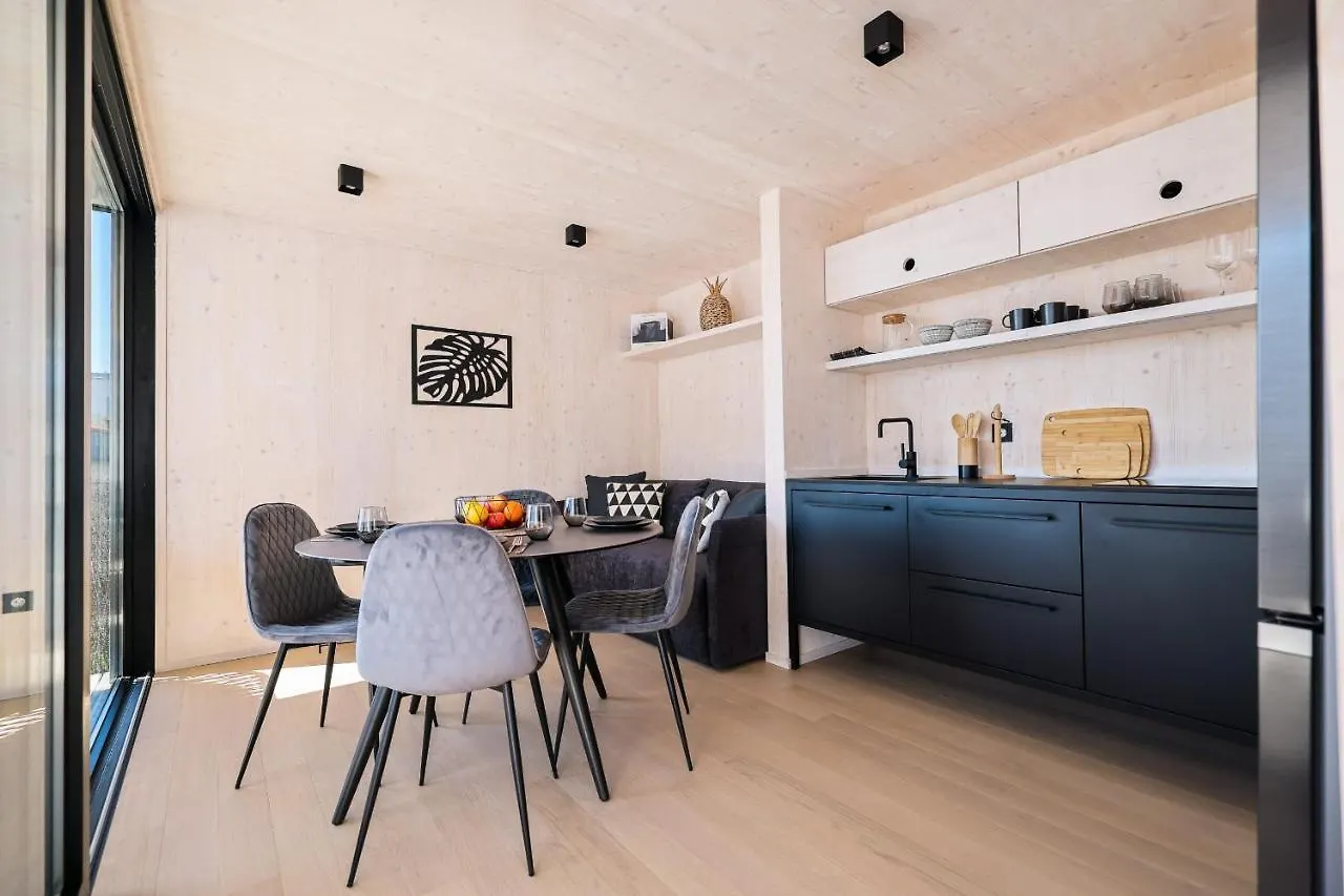 Arcadia Resort - Beach Villa #8 Privlaka  Apartment Privlaka (Zadar)