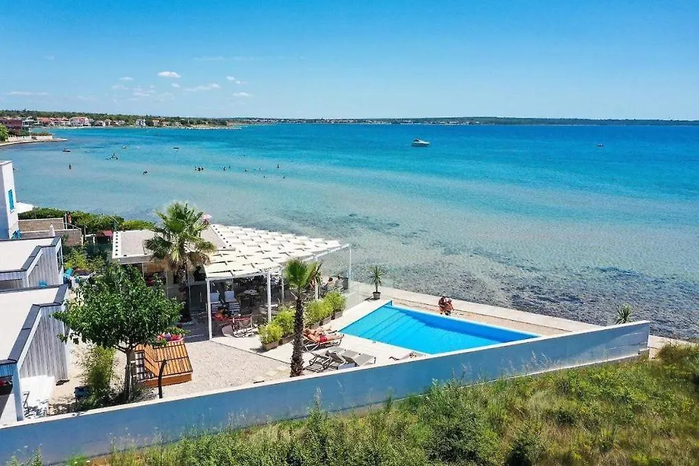 Apartment Arcadia Resort - Beach Villa #8 Privlaka