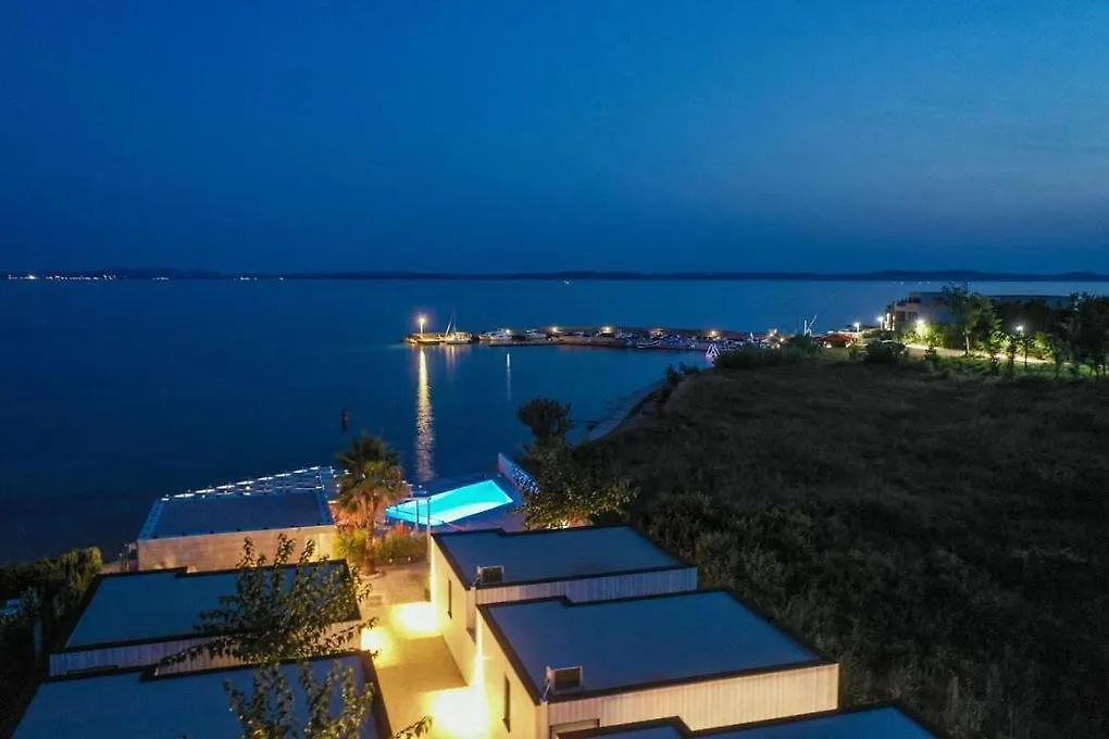 Arcadia Resort - Beach Villa #8 Privlaka  Croatia
