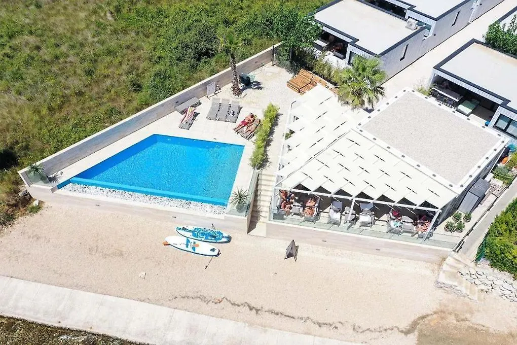 Arcadia Resort - Beach Villa #8 Privlaka  0*, Privlaka (Zadar) Croatia
